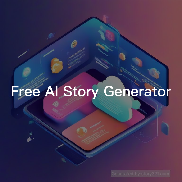 Story321: The Best Free AI Story Generator