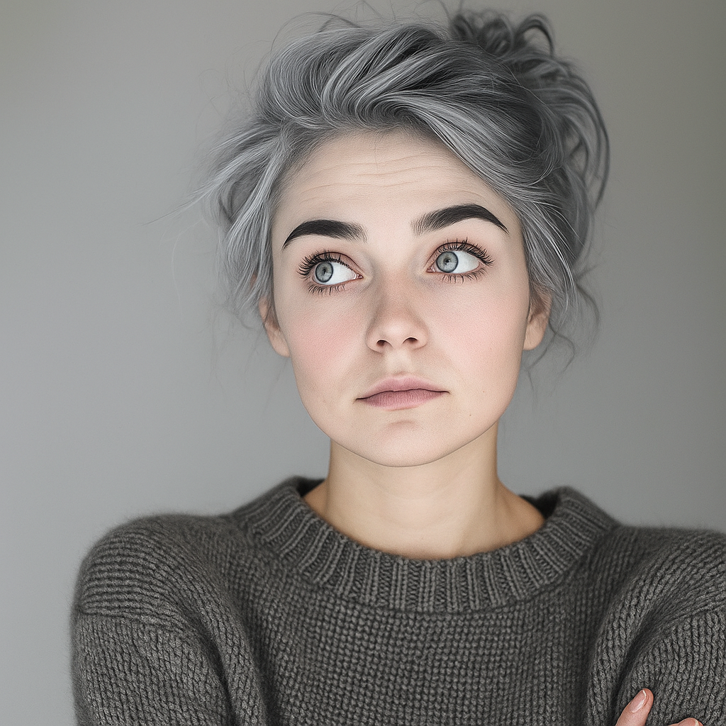 Grey Hair