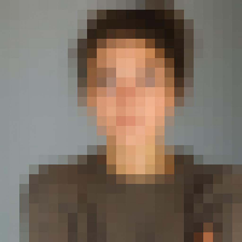 Mosaic Blur