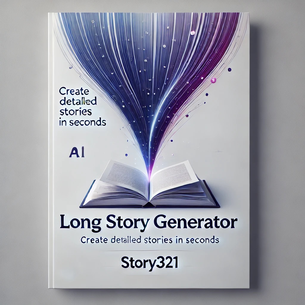 long story generator