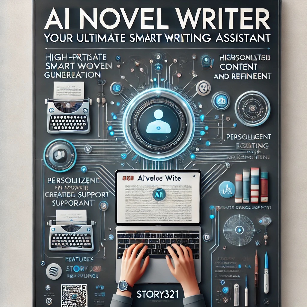 story321.com ai story writer